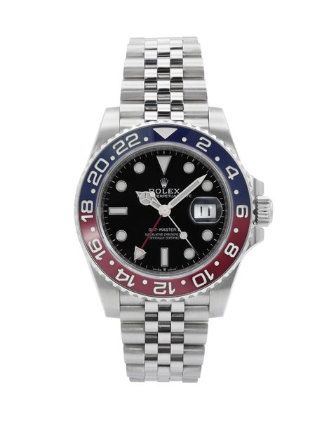 Rolex GMT Master II 126710 BLRO